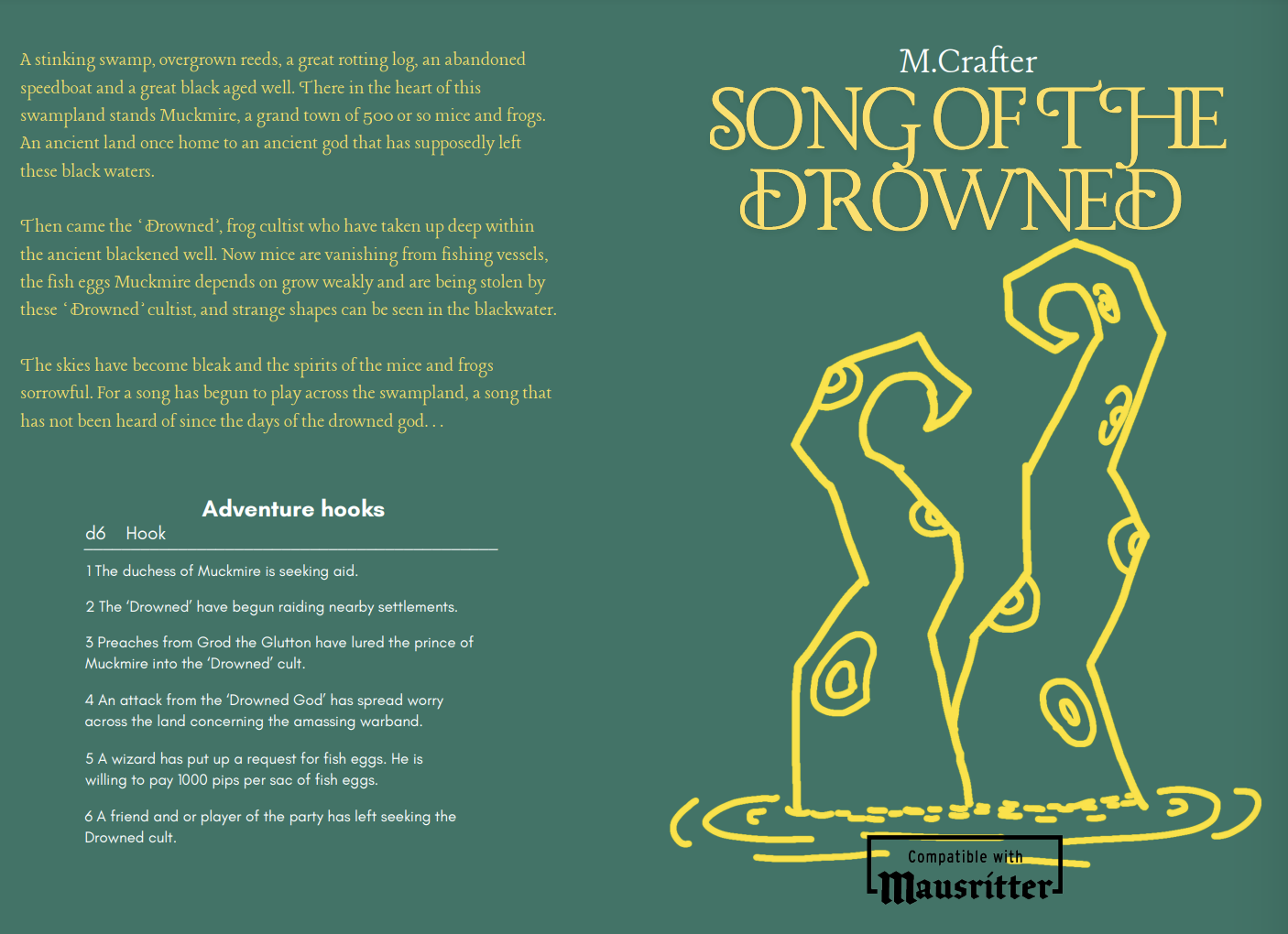 Song of the Drowned